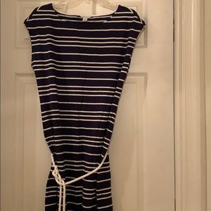 NWT....NAUTICA STRIPED DRESS
